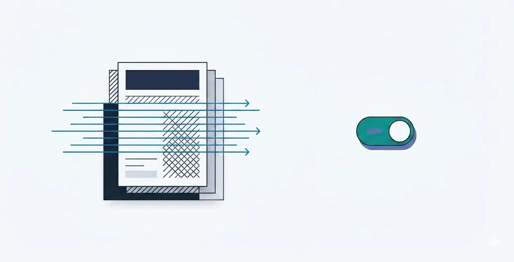 Confronto tra un crawler attivo che scansiona le pagine e un token di consenso che si limita ad attivare o disattivare un permesso senza scansionare.